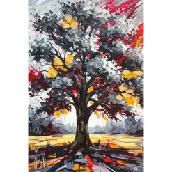 Quadri Moderni-Selezionato da Mazzolaluce Quadri astratti 60x90 alberi di amore tele decorate per soggiorno
