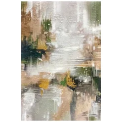 Quadri Moderni-Selezionato da Mazzolaluce Quadri astratti 60x90 moderni verticali echi di visione decorati