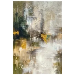 Quadri Moderni-Selezionato da Mazzolaluce Quadri astratti 60x90 moderni verticali echi di visione decorati