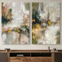 Quadri Moderni-Selezionato da Mazzolaluce Quadri astratti 50x70 verticali moderni tele decorate per soggiorno