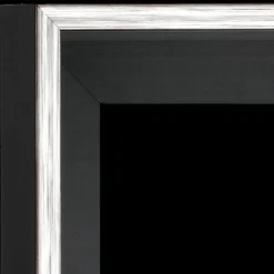 Quadri Moderni-Selezionato da Mazzolaluce Quadro astratto fiori colorati 92x122 cm cornice nero argento