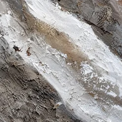 Quadri Moderni-Selezionato da Mazzolaluce Quadro astratto 100x150 cm segni nella pietra dipinto moderno materico