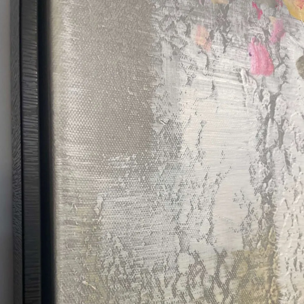 Quadri Moderni-Selezionato da Mazzolaluce Quadro dipinto moderno albero armonia 160x80 per soggiorno