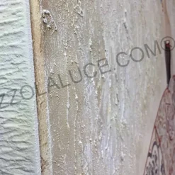 Quadri Moderni-Selezionato da Mazzolaluce Quadro moderno dama 120x70 tela decorata