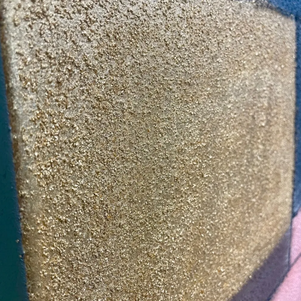 Quadri Moderni-Selezionato da Mazzolaluce Quadro mosaico moderno dipinto 120x160 cm applicazioni in oro
