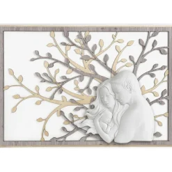Quadri Moderni-Bongelli Preziosi Quadro per soggiorno moderno 70x48 rovere