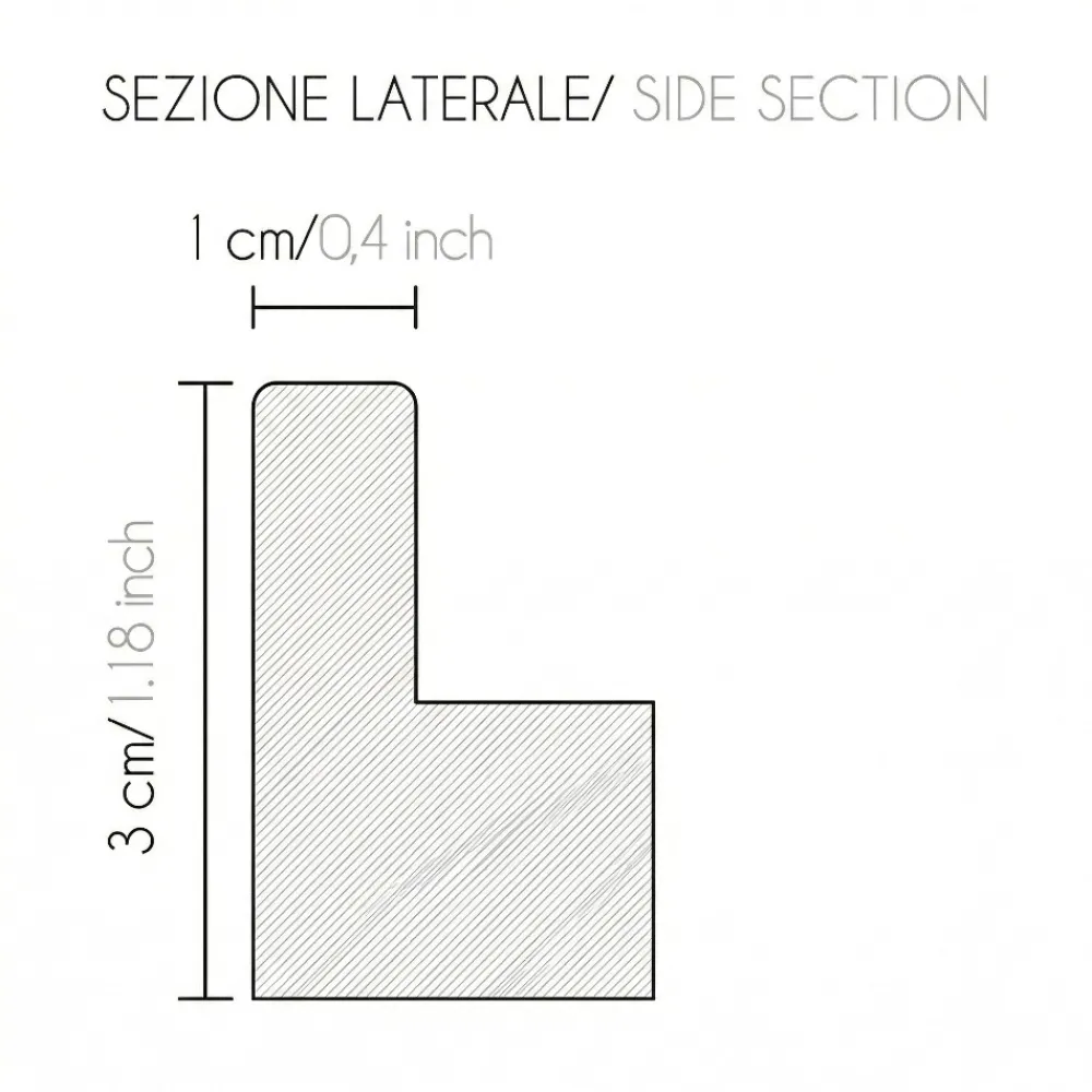 Quadri Moderni-Selezionato da Mazzolaluce Quadro verticale la regina 60x90 cornice in oro resina lucida decorato