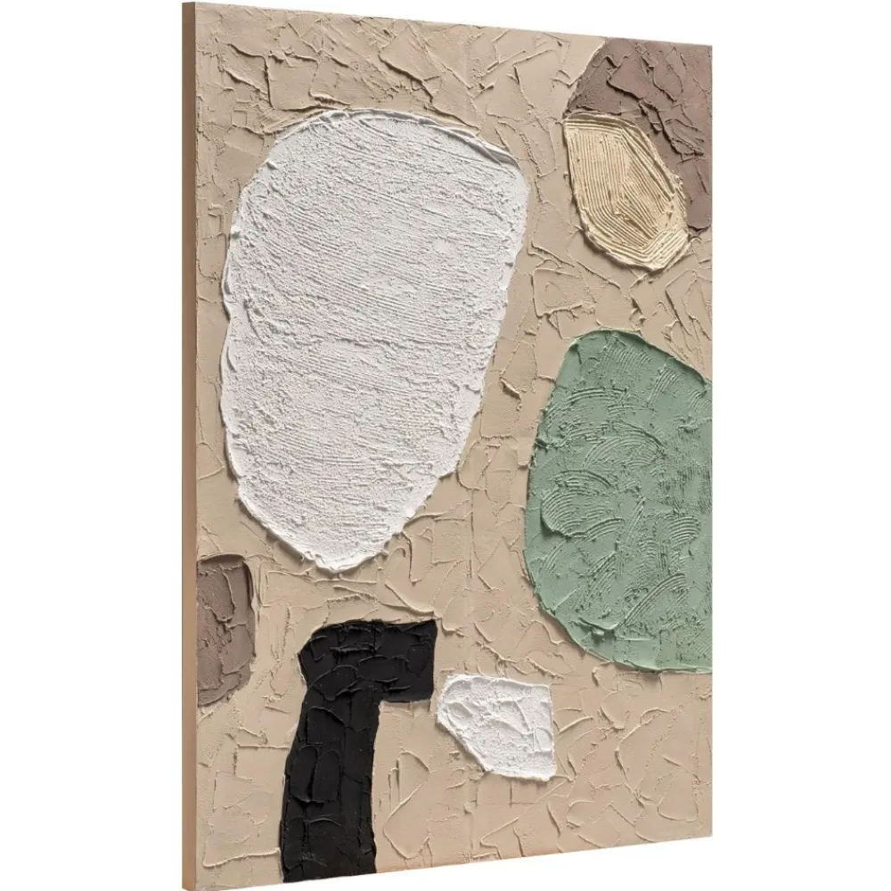 Quadri Moderni-Selezionato da Mazzolaluce Quadro 90x120 astratto moderno per soggiorno