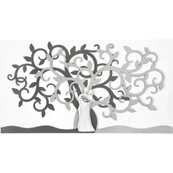 Capezzali-Bongelli Preziosi Quadro 110x60 sacra famiglia moderna grigio