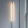 Applique Da Parete-Stilnovo Quad applique led 18w 3000k bianco design moderna
