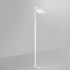 Lampade Da Terra-Perenz Illuminazione Radiante perenz lampada da terra moderna bianco orientabile led cct
