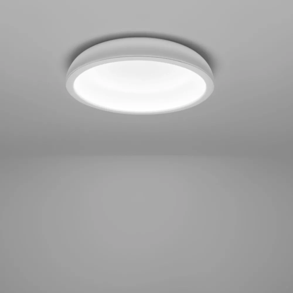 Plafoniere Moderne-Stilnovo Reflexio plafoniera da cucina led 42w 3000k reflexio