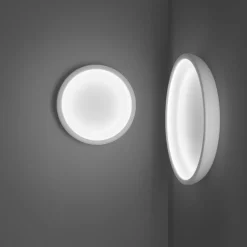 Plafoniere Moderne-Stilnovo Reflexio plafoniera da cucina led 42w 3000k reflexio