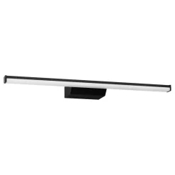 Applique Da Bagno-Eglo Regello z applique da bagno per specchio design minimal led rgb 2700k a 6500k ip44