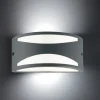 Applique Da Esterno-Ideal Lux Rex-3 ap1 applique per esterno curva antracite