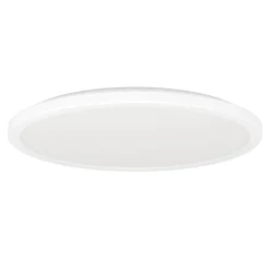 Plafoniere Bagno-Eglo Rovito z plafoniera circolare da bagno ip44 led rgb 2700k a 6500k
