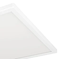 Plafoniere Bagno-Eglo Rovito z plafoniera da bagno moderno led rgb 2700k a 6500k ip44