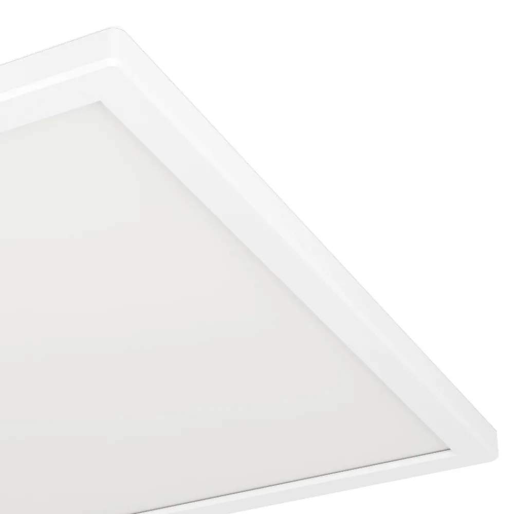 Plafoniere Bagno-Eglo Rovito z plafoniera da bagno moderno led rgb 2700k a 6500k ip44