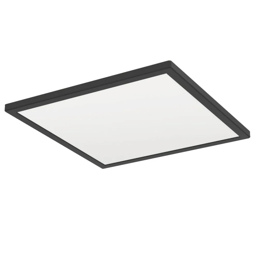 Plafoniere Bagno-Eglo Rovito z plafoniera per il bagno design minimal led rgb 2700k a 6500k ip44