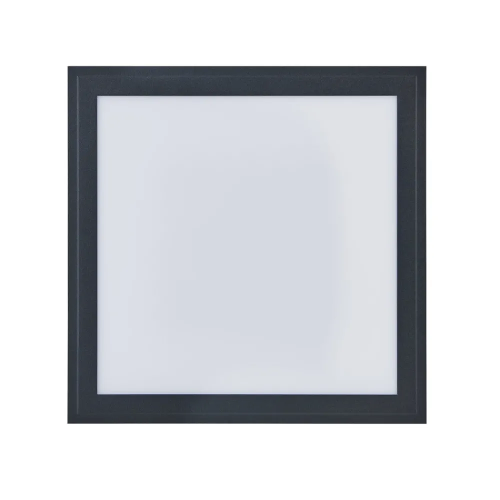 Plafoniere Moderne-Eglo Salobrena plafoniera per cucina led 15w da 2700k a 6500k bluetooth controllo remoto app