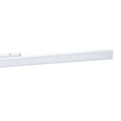 Plafoniere Moderne-Eglo Salobrena z plafoniera smart rettangolare led da 2700k a 6500k controllo remoto app