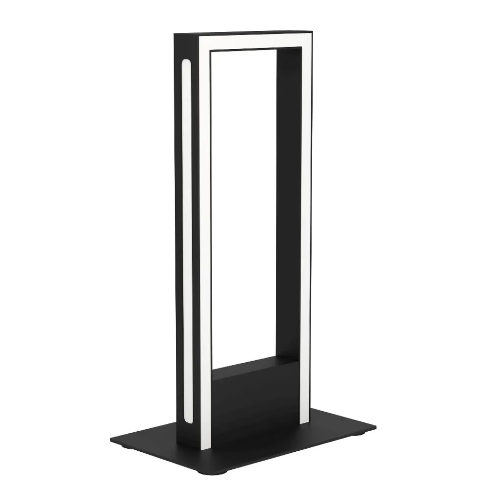Lampade Da Tavolo-Eglo Salvilanas z lampada da tavolo minimal led da 2700k a 6500k