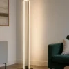 Lampade Da Terra-Eglo Salvilanas z lampada da terra design moderno led da 2700k a 6500k