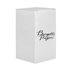Soprammobili Moderni-Bongelli Preziosi Scultura volti puzzle nero argento soprammobile design moderno