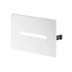 Segnapasso Led-Gea Luce Segnapasso bianco da esterno per incasso led 3w cct ip54