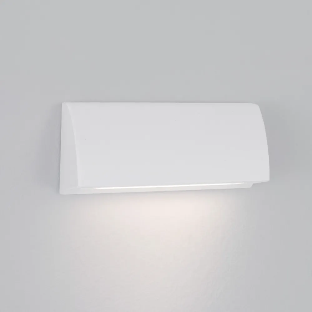 Segnapasso Led-Selezionato da Mazzolaluce Segnapasso bianco led 3,5w 3000k da esterno