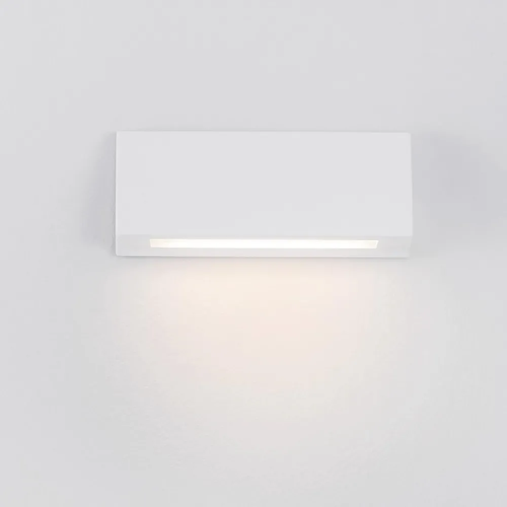 Segnapasso Led-Selezionato da Mazzolaluce Segnapasso bianco led 3,5w 3000k da esterno