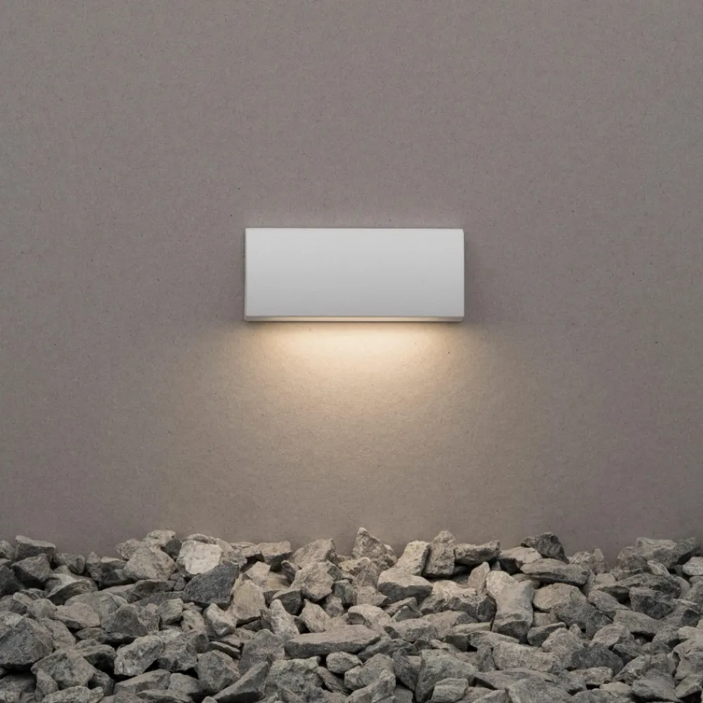 Segnapasso Led-Selezionato da Mazzolaluce Segnapasso bianco led 3,5w 3000k da esterno