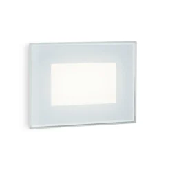Segnapasso Led-Selezionato da Mazzolaluce Segnapasso da esterno incasso a parete led 3w 4000k bianco ip65