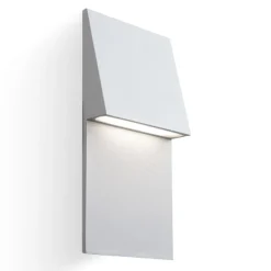 Segnapasso Led-Selezionato da Mazzolaluce Segnapasso da esterno led 3w 4000k per incasso parete bianco ip65