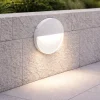 Segnapasso Led-Ondaluce Segnapasso da esterno rotondo bianco led 3000k free round