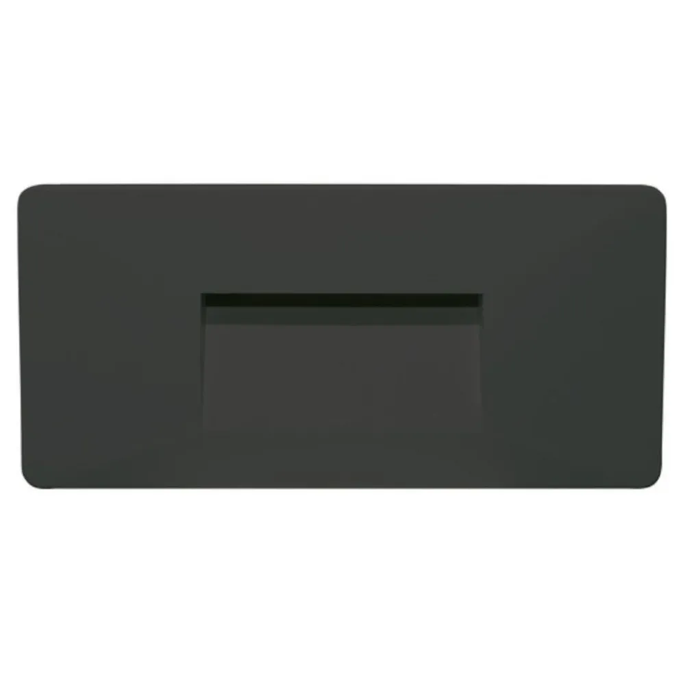 Segnapasso Led-Life Electronics Segnapasso da esterno 220v ip65 led 3,5w 3000k 4000k 6500k per scatola 506