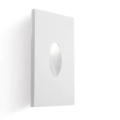 Segnapasso Led-Selezionato da Mazzolaluce Segnapasso da incasso a parete per esterni led 3w 4000k bianco ip65
