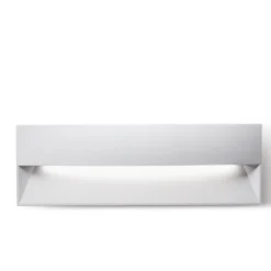 Segnapasso Led-Selezionato da Mazzolaluce Segnapasso da incasso a parete per esterno led 12w 4000k bianco