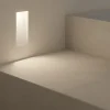 Segnapasso Led-Selezionato da Mazzolaluce Segnapasso da incasso in gesso ceramico mini gu10