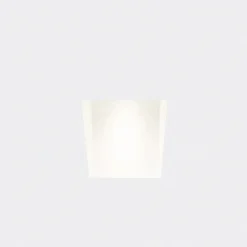 Segnapasso Led-Selezionato da Mazzolaluce Segnapasso da incasso quadrato gesso per interni