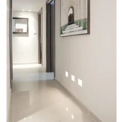 Segnapasso Led-Selezionato da Mazzolaluce Segnapasso da incasso quadrato gesso per interni