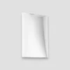 Segnapasso Led-Selezionato da Mazzolaluce Segnapasso faretto di gesso da incasso parete cartongesso