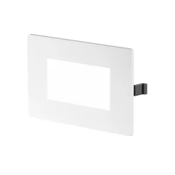 Segnapasso Led-Gea Luce Segnapasso led bianco da incasso 3w cct per cassetta 503 ip54