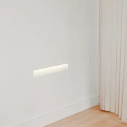 Segnapasso Led-Selezionato da Mazzolaluce Segnapasso led cristaly 5,5w 3000k da incasso