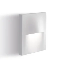 Segnapasso Led-Selezionato da Mazzolaluce Segnapasso led da esterno a parete led 3w 4000k bianco ip65