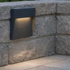 Segnapasso Led-Selezionato da Mazzolaluce Segnapasso led grafite per esterno 3w 3000k ip65