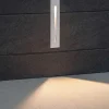 Segnapasso Led-Selezionato da Mazzolaluce Segnapasso led 3w 3000k bianco da incasso per scala gradini