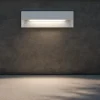 Segnapasso Led-Selezionato da Mazzolaluce Segnapasso per esterni bianco led 6w 4000k incasso a parete