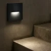 Segnapasso Led-Selezionato da Mazzolaluce Segnapasso per esterno antracite led 3w 3000k fp