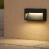 Segnapasso Led-Selezionato da Mazzolaluce Segnapasso per esterno led 9w 3000k senza incasso